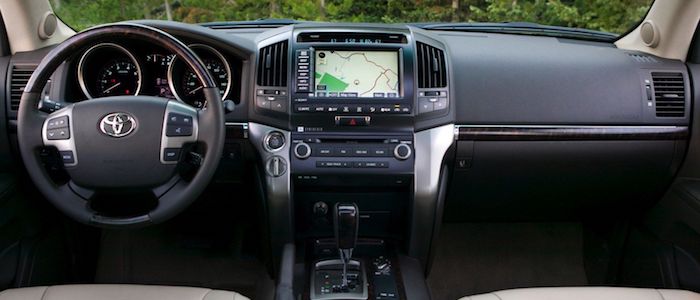 Toyota Land Cruiser Prado  4.0 V6 VVT-i